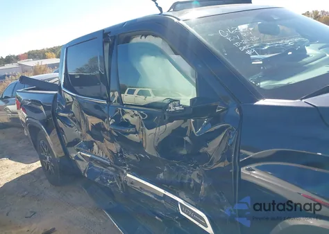 2023 Toyota Tundra 1794 Edition from USA, damaged, VIN 5TFMA5DB7PX080499